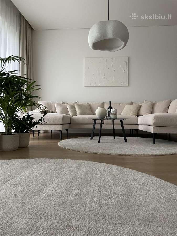 Velvetinė sofa kampas - nuotraukos Nr. 2