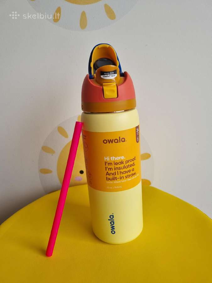 Owala Sunflower Freesip - nuotraukos Nr. 2