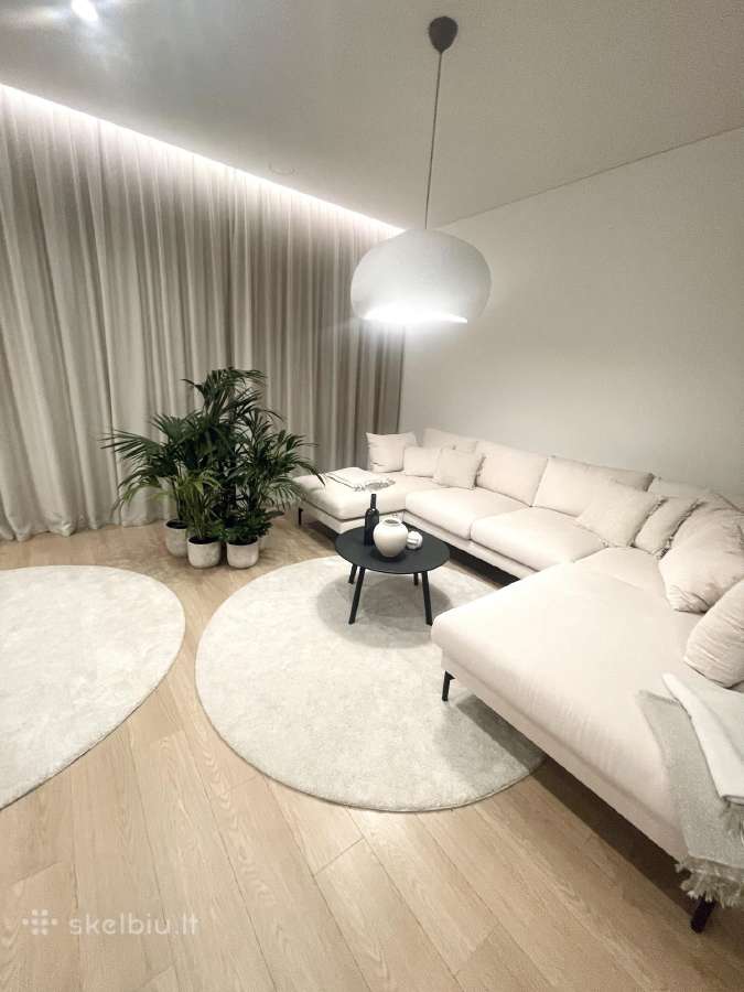 Velvetinė sofa kampas - nuotraukos Nr. 5