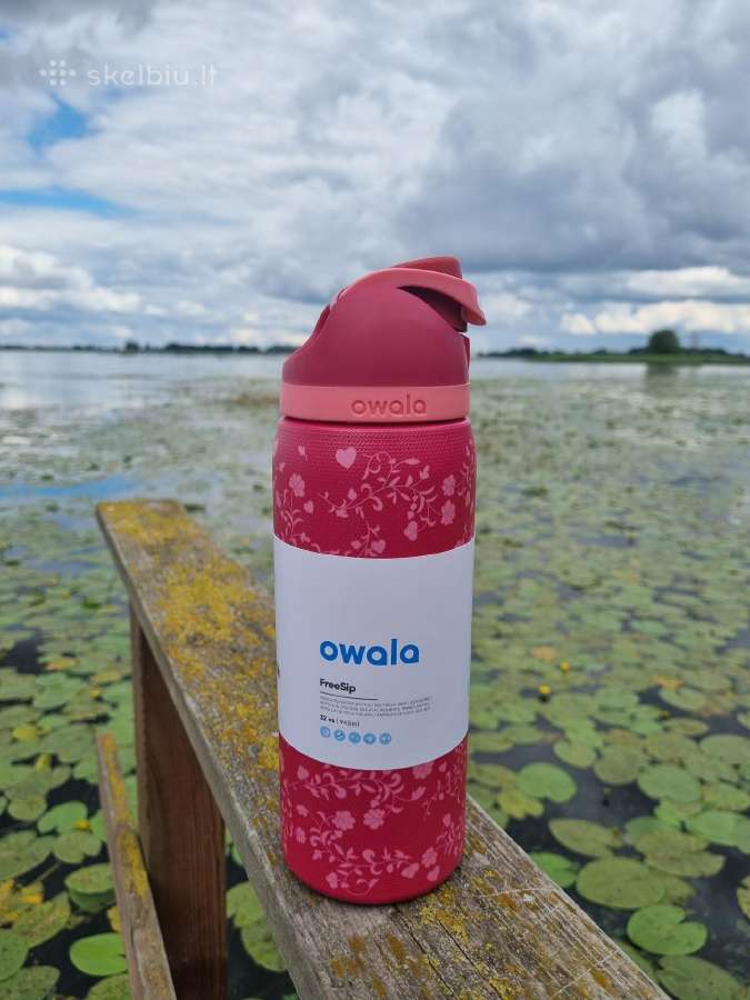 Owala Freesip Redflower - nuotraukos Nr. 3