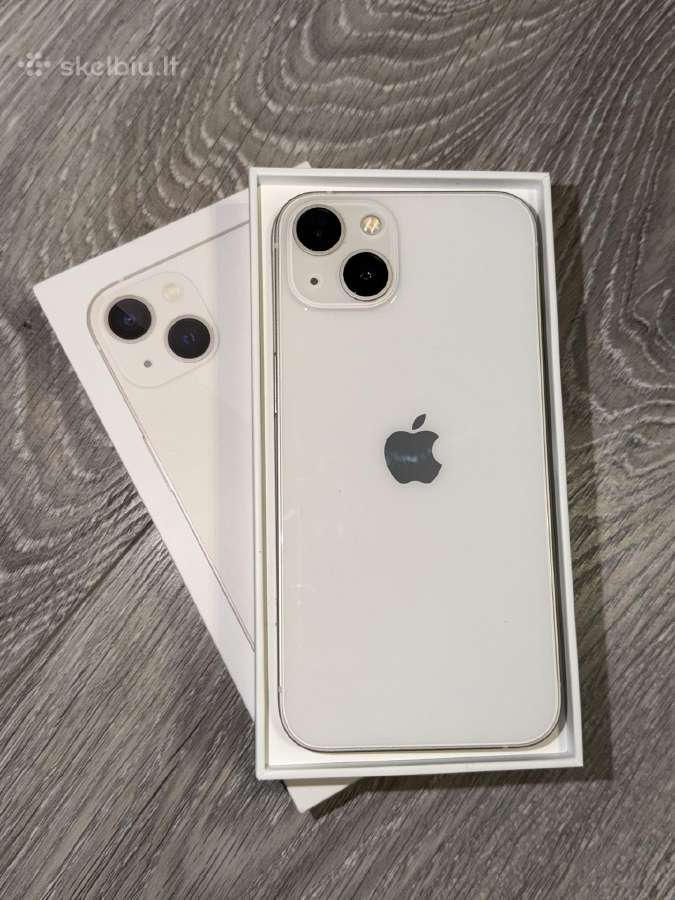 iPhone 13 256gb - nuotraukos Nr. 2