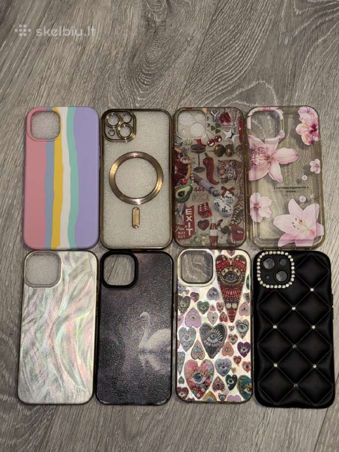 iPhone 13 256gb - nuotraukos Nr. 6