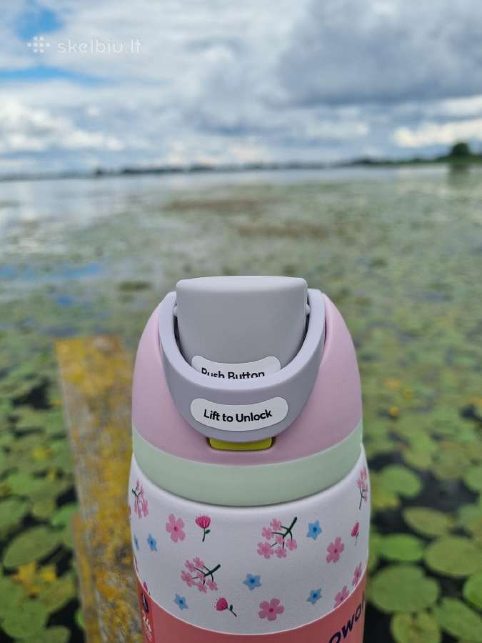Owala freesip pink sakura - nuotraukos Nr. 2