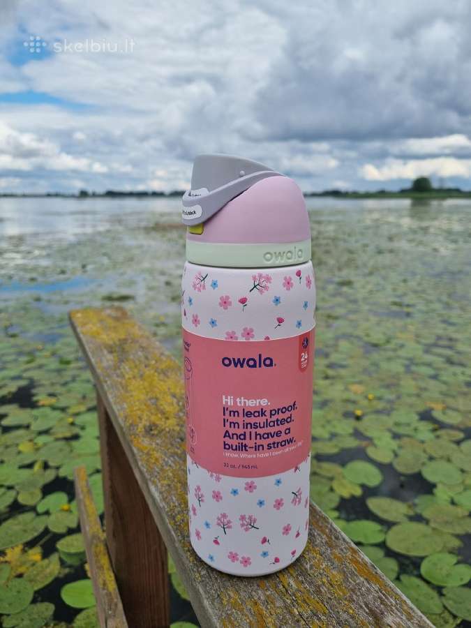 Owala freesip pink sakura - nuotraukos Nr. 3