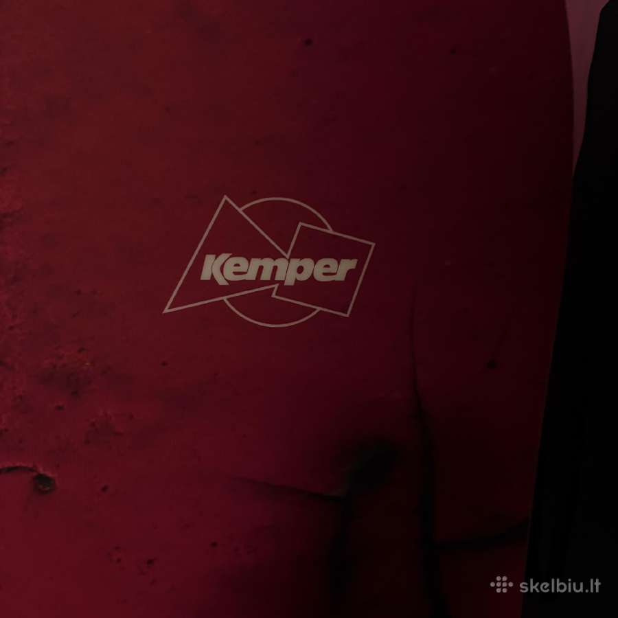 Kemper Apex snieglentė+union x Gnarly apkaustai - nuotraukos Nr. 3