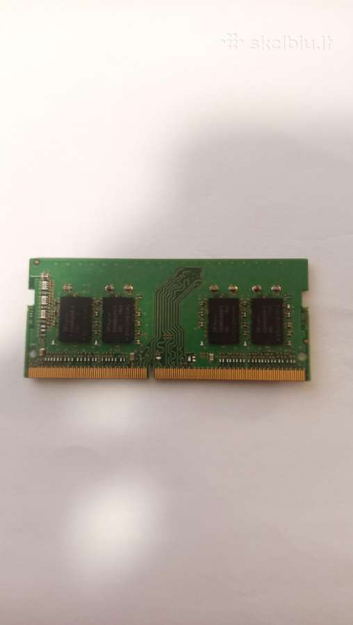 Sk hynix 2400mhz 8gb RAM - nuotraukos Nr. 2