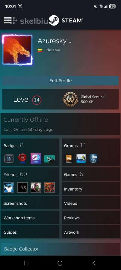 Pubg Steam account su 10000+ retų skinų - nuotraukos Nr. 3