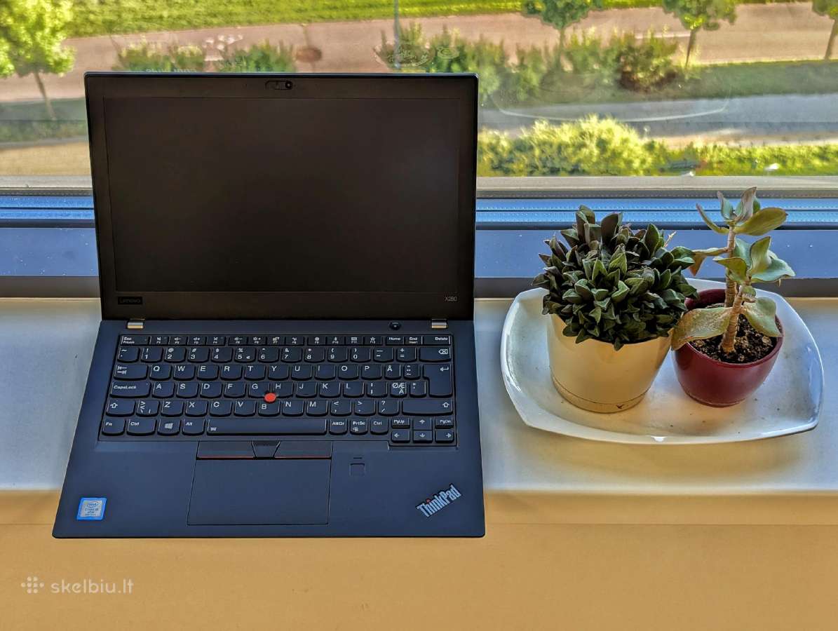 Thinkpad X280 - nuotraukos Nr. 16