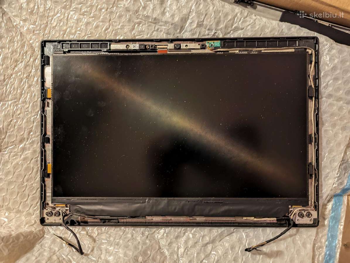 Thinkpad X280 - nuotraukos Nr. 15