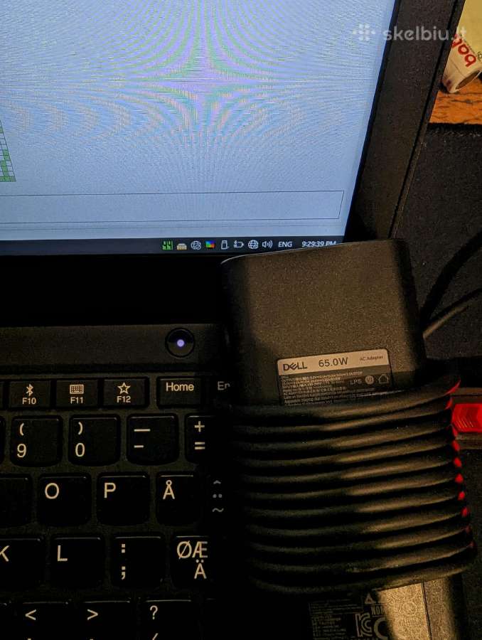 Thinkpad X280 - nuotraukos Nr. 12