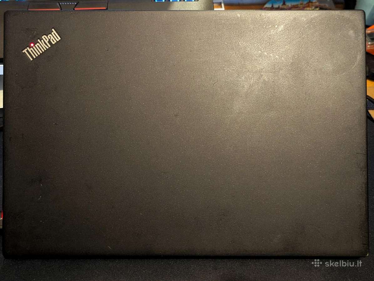 Thinkpad X280 - nuotraukos Nr. 3