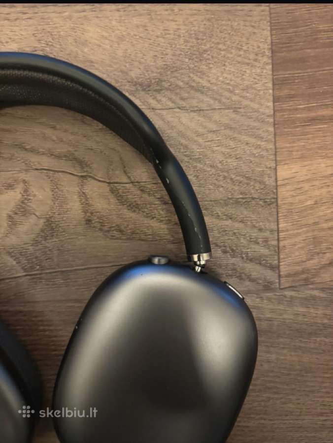 Airpods max 1 versija su dėže - nuotraukos Nr. 2