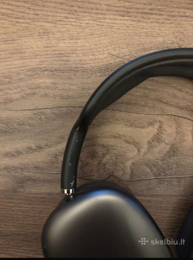 Airpods max 1 versija su dėže - nuotraukos Nr. 3