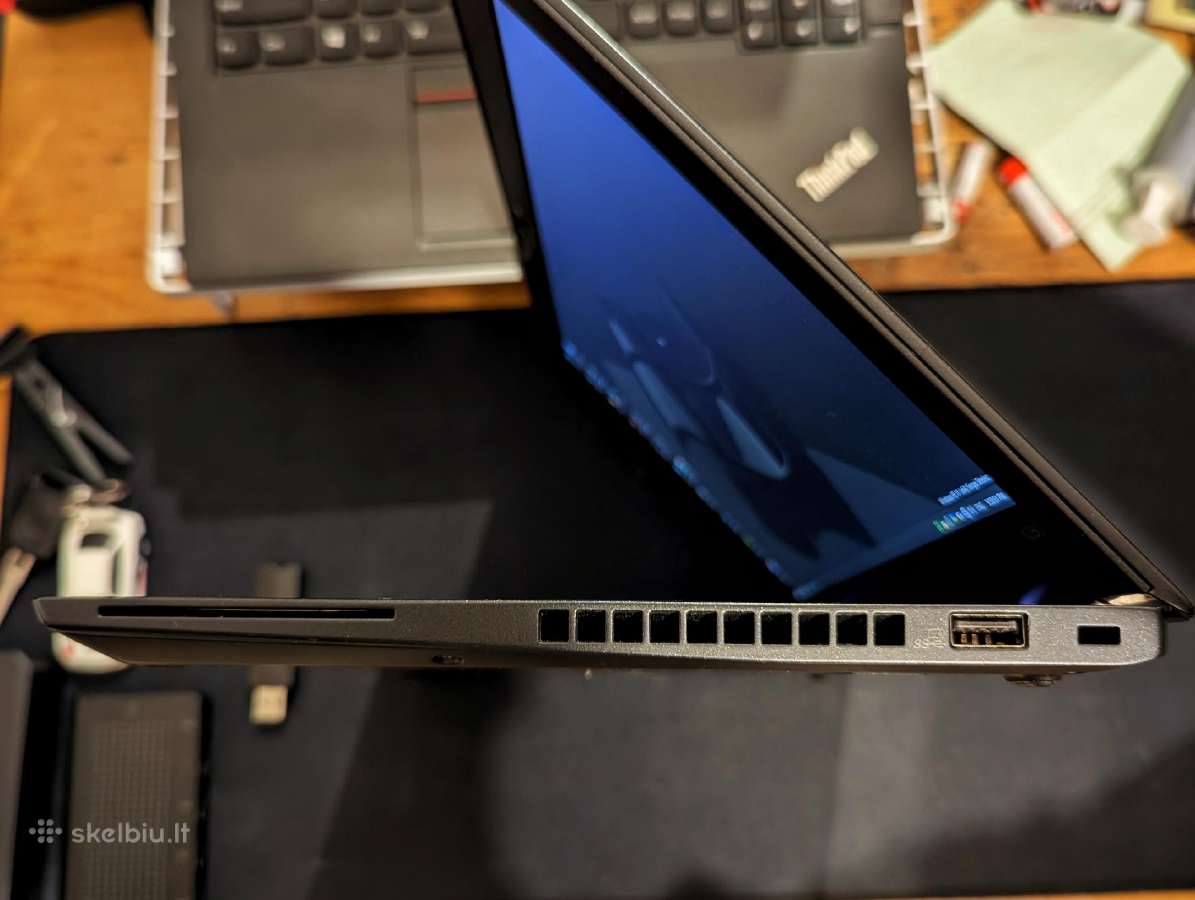 Thinkpad X280 - nuotraukos Nr. 5