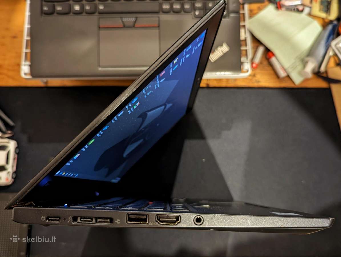 Thinkpad X280 - nuotraukos Nr. 6