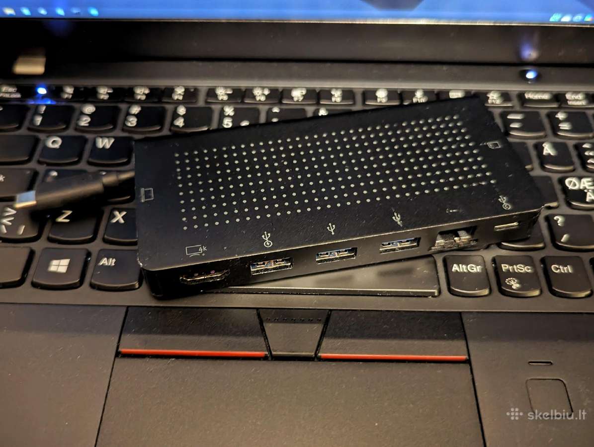 Thinkpad X280 - nuotraukos Nr. 13
