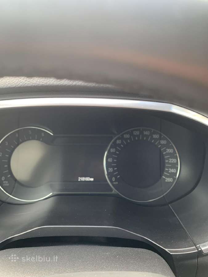 Ford S-max 2018.12.07 - nuotraukos Nr. 5