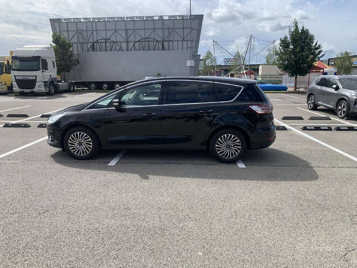 Ford S-max 2018.12.07 - nuotraukos Nr. 3