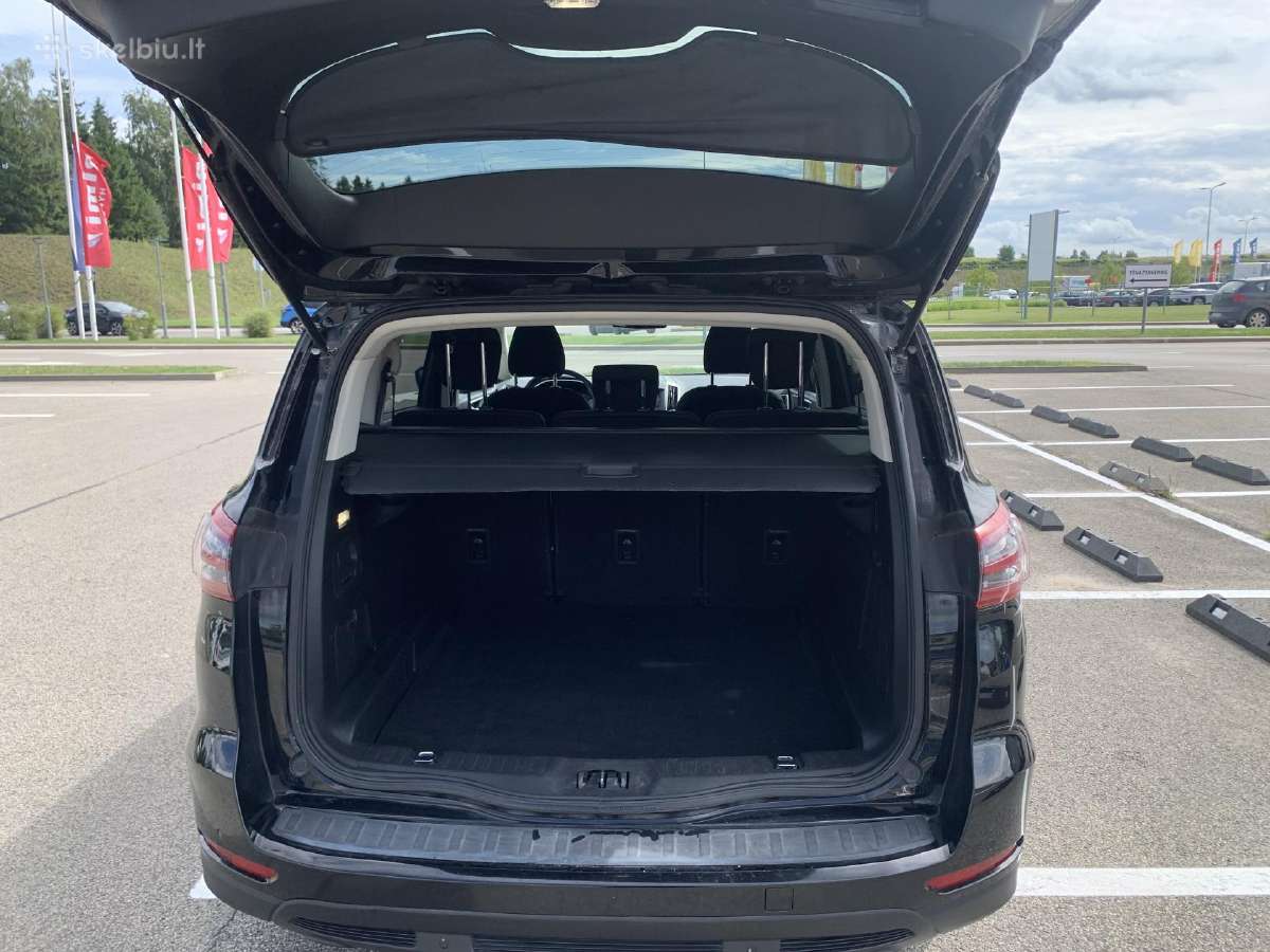 Ford S-max 2018.12.07 - nuotraukos Nr. 11