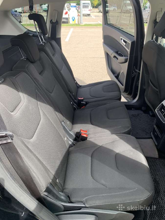 Ford S-max 2018.12.07 - nuotraukos Nr. 13
