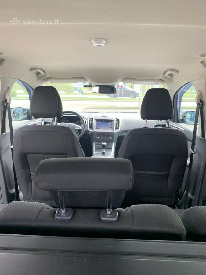 Ford S-max 2018.12.07 - nuotraukos Nr. 15