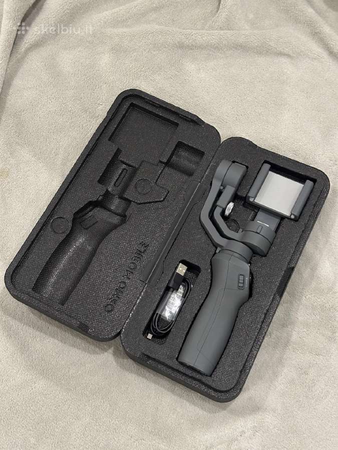 Dji Osmo Mobile 2 - nuotraukos Nr. 2