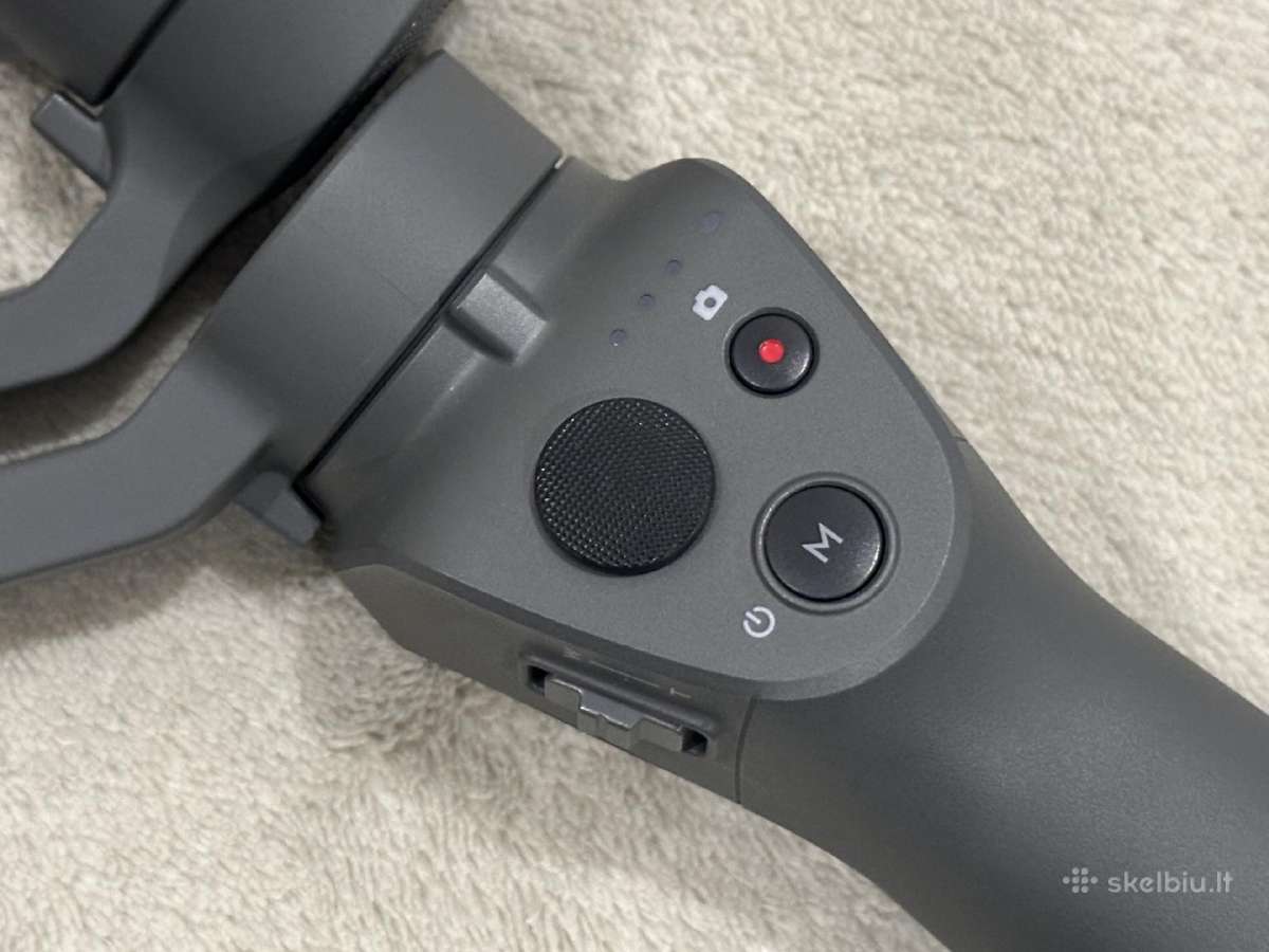 Dji Osmo Mobile 2 - nuotraukos Nr. 4