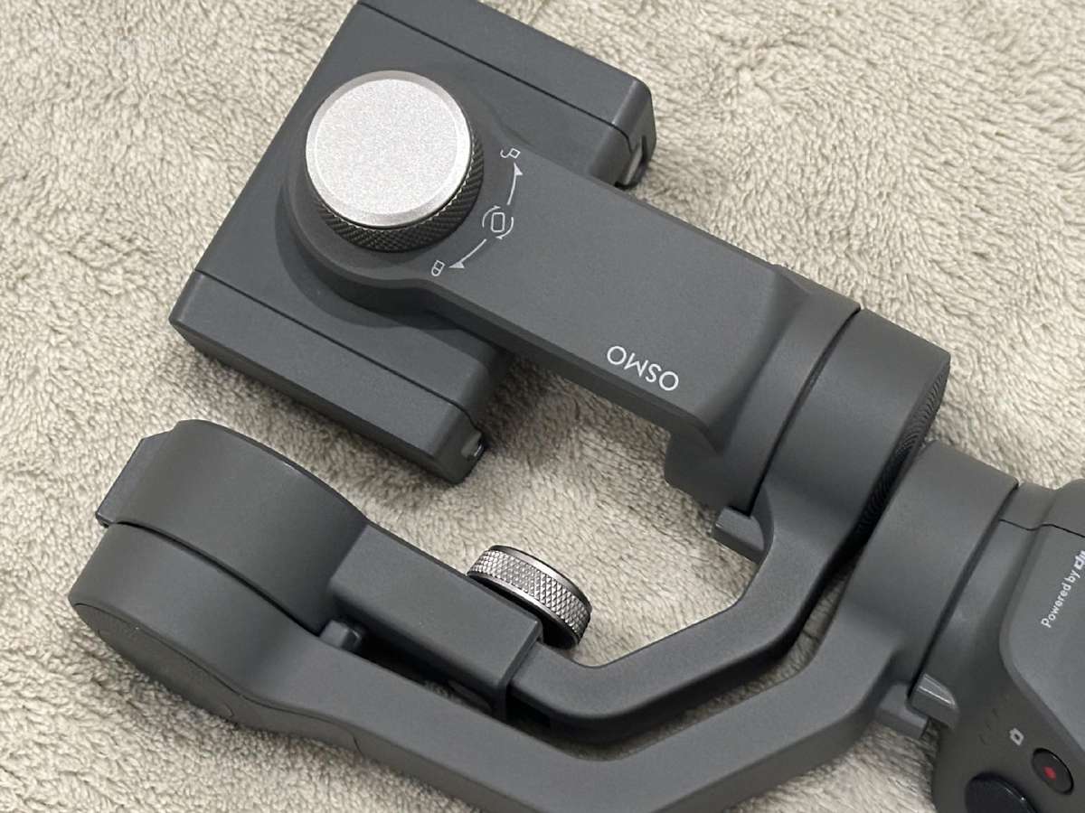 Dji Osmo Mobile 2 - nuotraukos Nr. 5