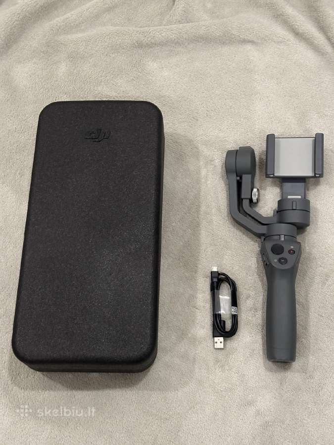 Dji Osmo Mobile 2 - nuotraukos Nr. 6