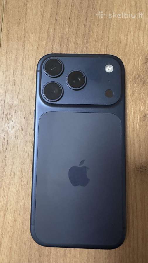 iPhone 17 pro - nuotraukos Nr. 2