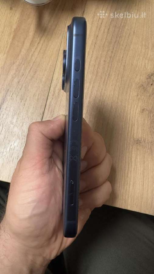 iPhone 17 pro - nuotraukos Nr. 3