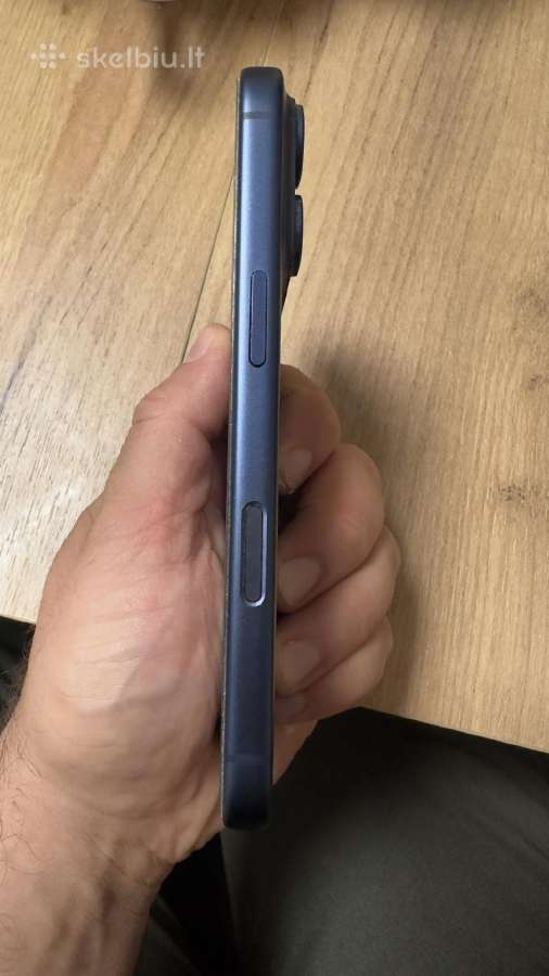 iPhone 17 pro - nuotraukos Nr. 4