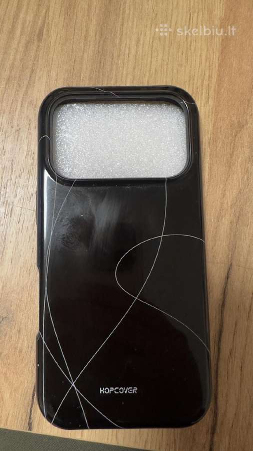 iPhone 17 pro - nuotraukos Nr. 9