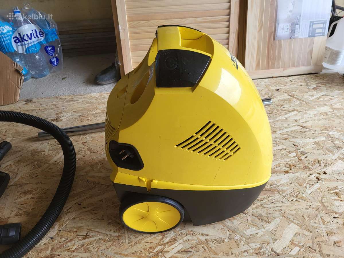 Karcher DS 5500 dulkių siurblys - nuotraukos Nr. 3