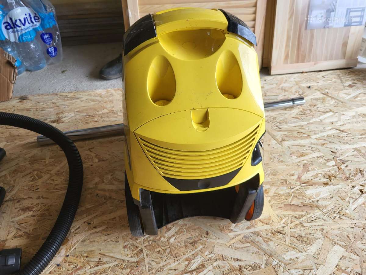 Karcher DS 5500 dulkių siurblys - nuotraukos Nr. 4