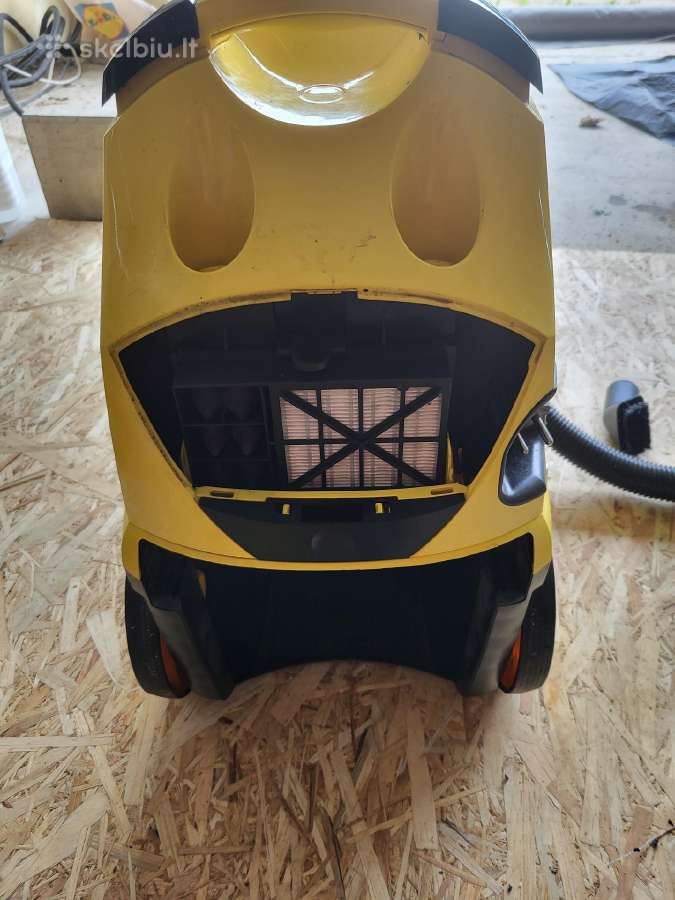 Karcher DS 5500 dulkių siurblys - nuotraukos Nr. 6