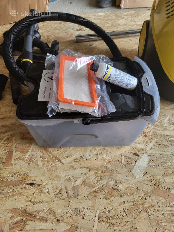 Karcher DS 5500 dulkių siurblys - nuotraukos Nr. 7