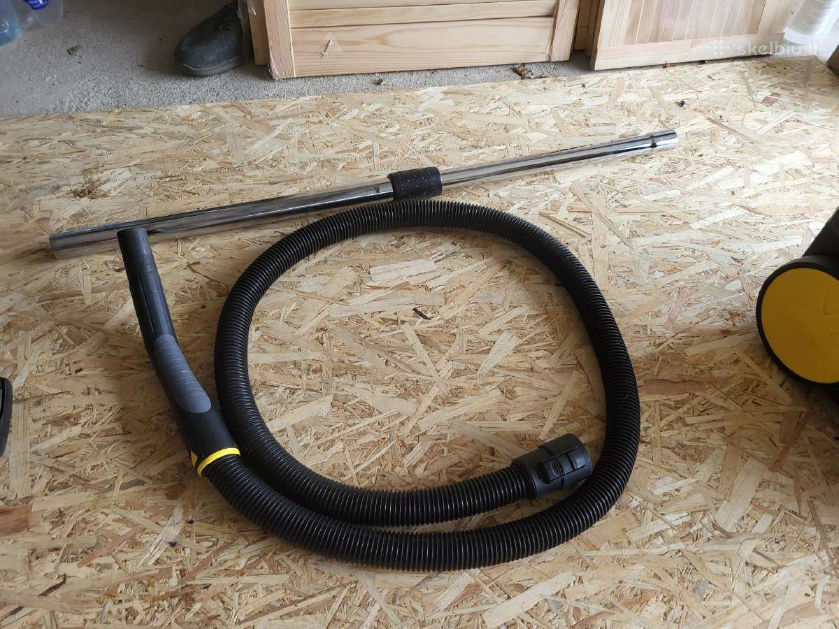 Karcher DS 5500 dulkių siurblys - nuotraukos Nr. 9