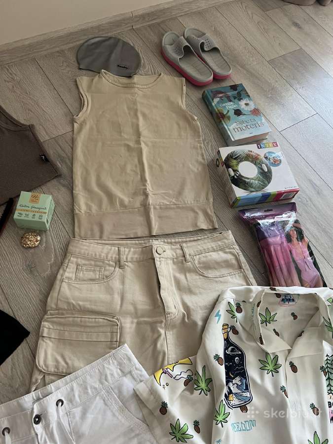 Viskas ką matote nuotraukose 15€ - nuotraukos Nr. 3