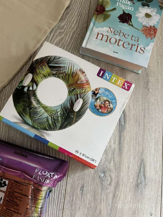 Viskas ką matote nuotraukose 15€ - nuotraukos Nr. 9