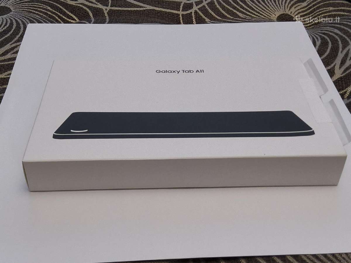 Samsung Galaxy Tab A11 - nuotraukos Nr. 3