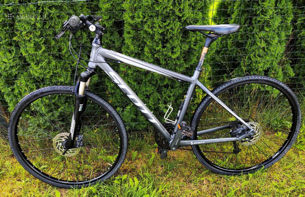 Scott sportster - nuotraukos Nr. 2