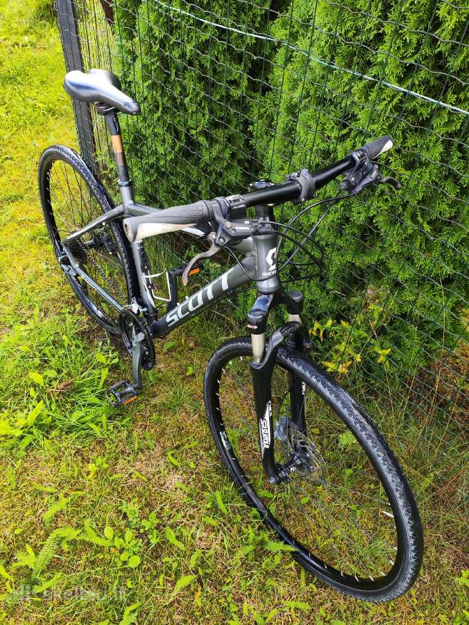 Scott sportster - nuotraukos Nr. 3