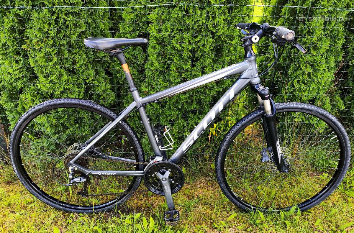 Scott sportster - nuotraukos Nr. 4
