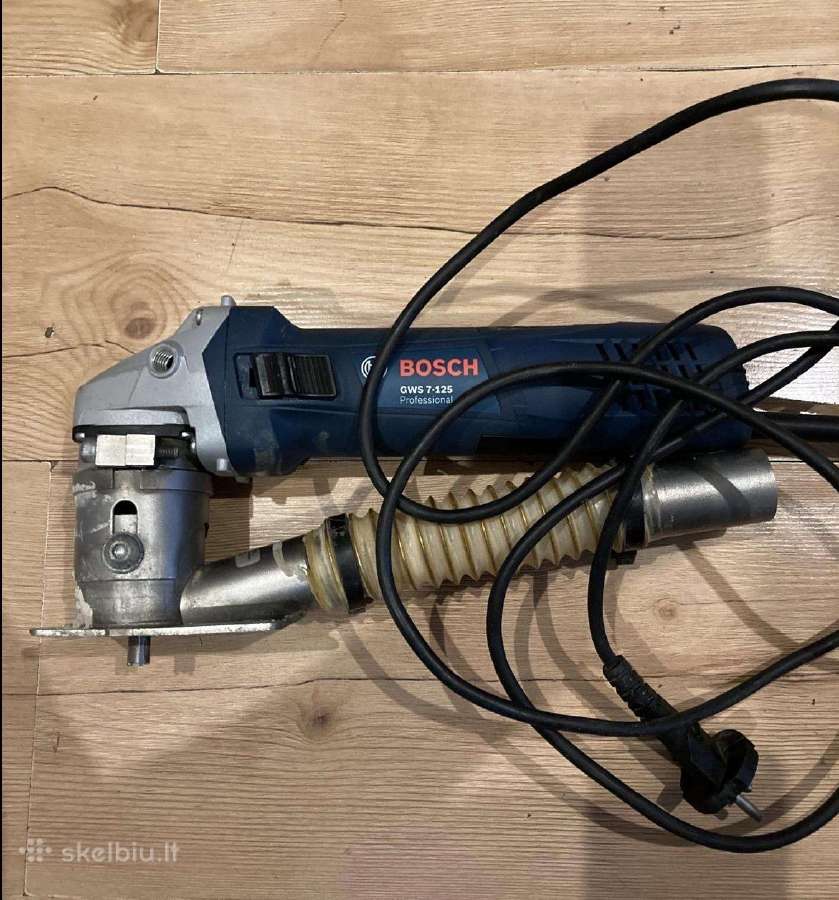 Bosch Irankiai - nuotraukos Nr. 16