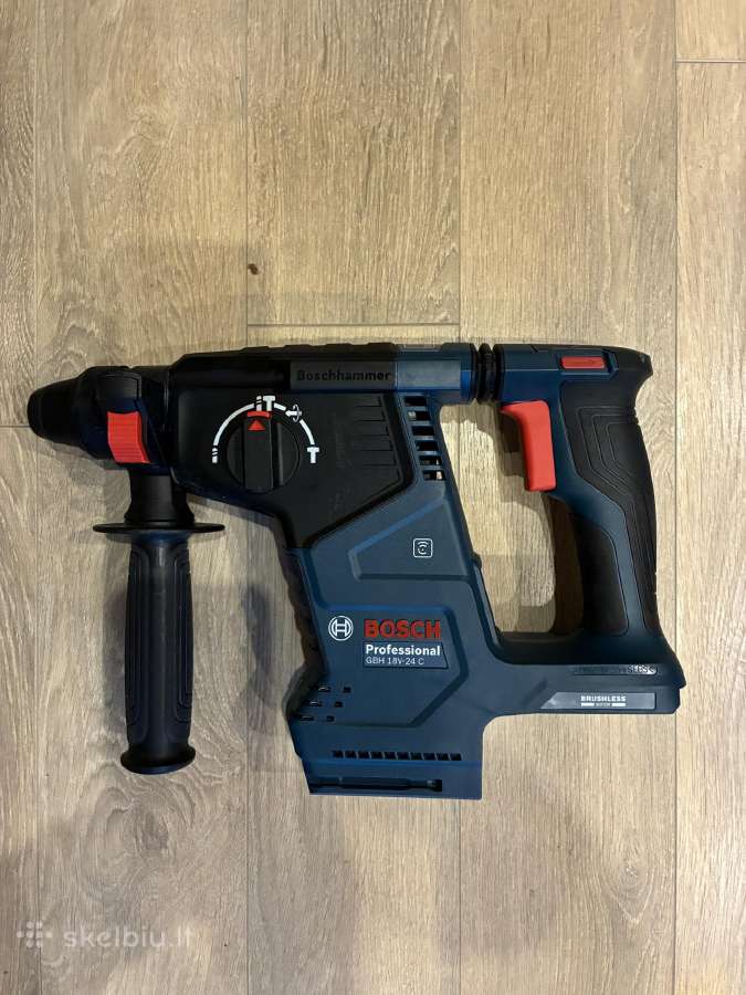 Bosch Irankiai - nuotraukos Nr. 17