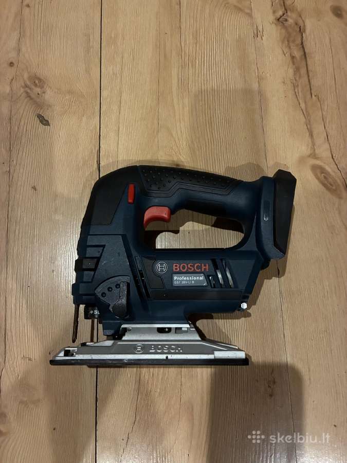Bosch Irankiai - nuotraukos Nr. 19