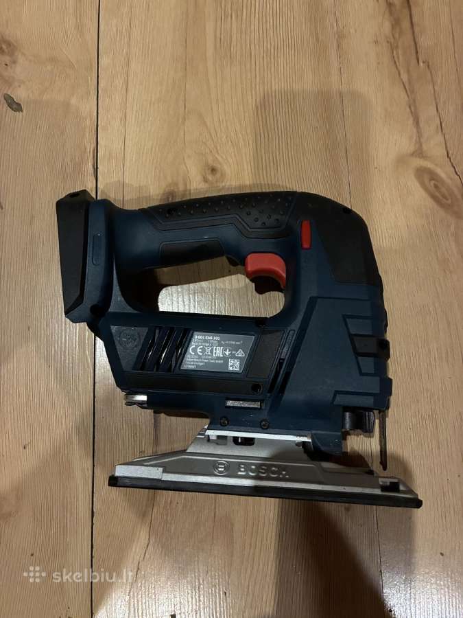Bosch Irankiai - nuotraukos Nr. 20