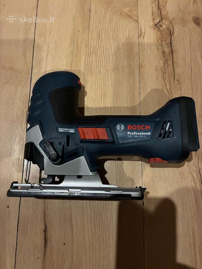 Bosch Irankiai - nuotraukos Nr. 23