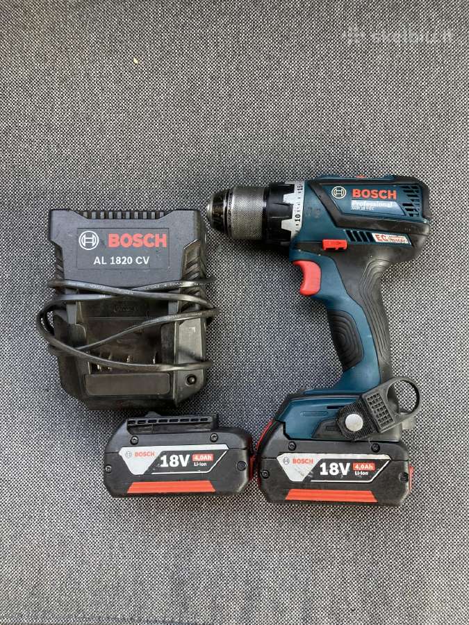 Bosch Irankiai - nuotraukos Nr. 31